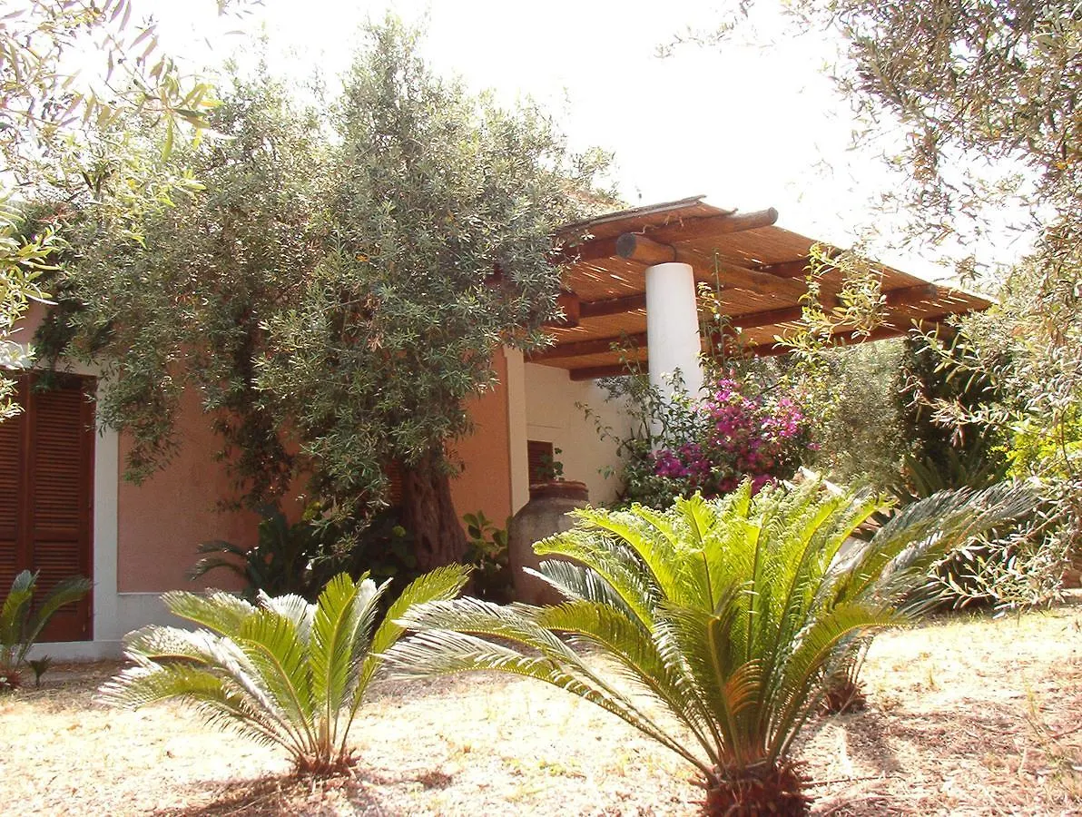 Villa Eoliana San Giorgio